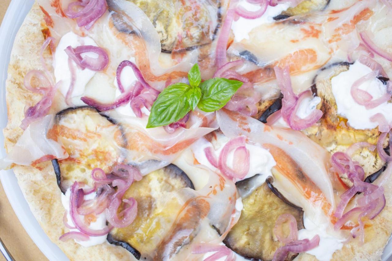 Tabernabe 호텔 토르톨리 외부 사진